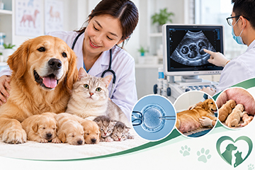 cấp cứu & trợ sản thú cưng